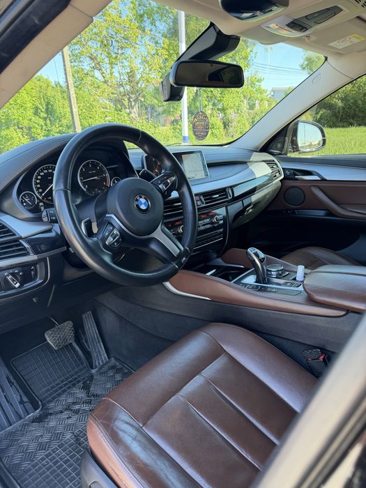 BMW X6 3.0d / xDrive