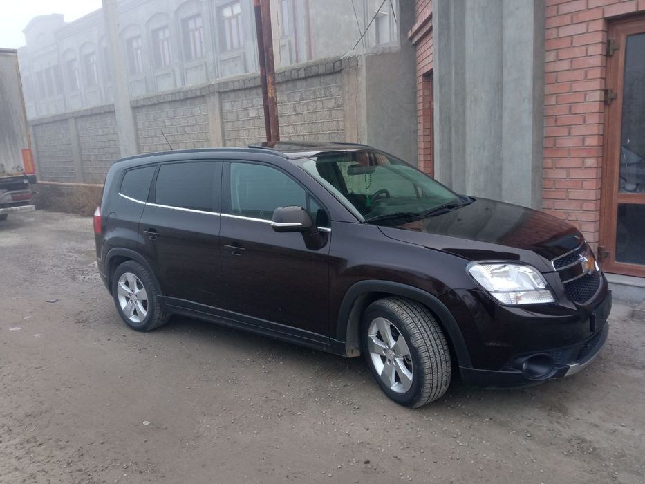 Taksi xizmati Arlando lux