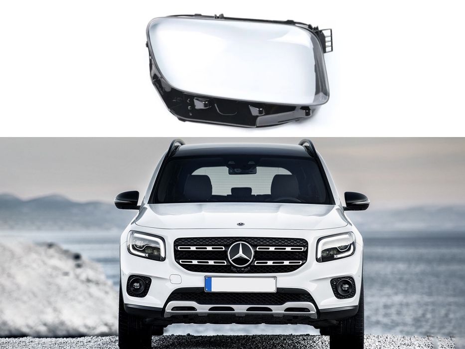 Стъкла за фарове на Mercedes GLB-Class X247