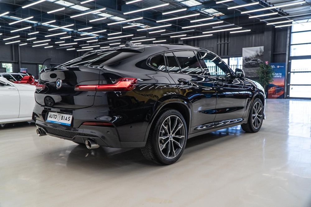 BMW X4 2019 — imagine 5