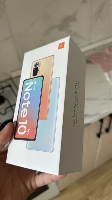 Xiomi note 10 pro