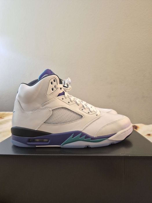 Jordan 5 Retro Grape
