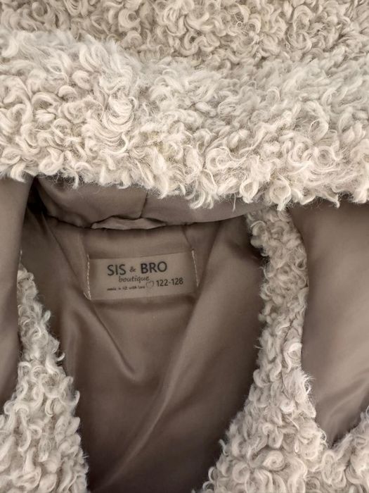 Продаю детскую шубку