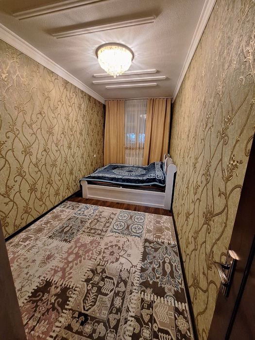 Юнусобод тумани Минор метро ёнида шинам 2 хонали уй ижарага берилади