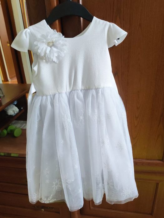 Платье для девочки 5-6 лет
