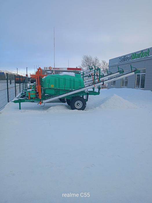 Опрыскиватель Авагро ТТ-2525