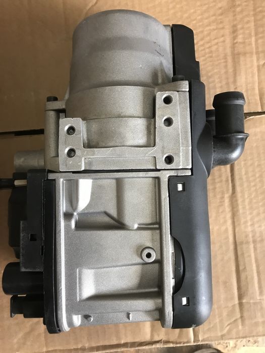 Мокрая автономка Бинар Вибасто Автономка