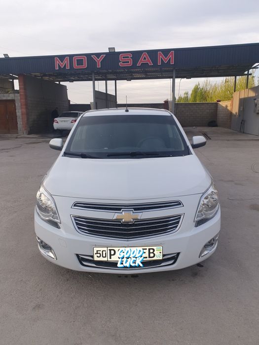 Cobalt sotiladi. 2014