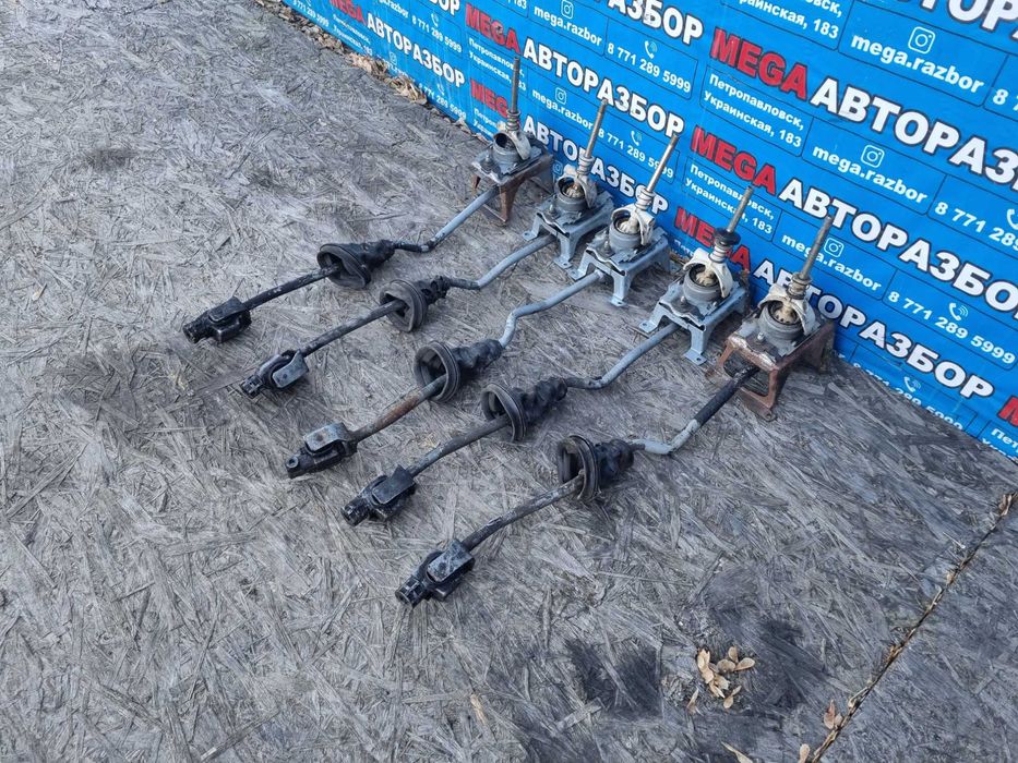 Кулисы на Ауди С4 / Audi C4