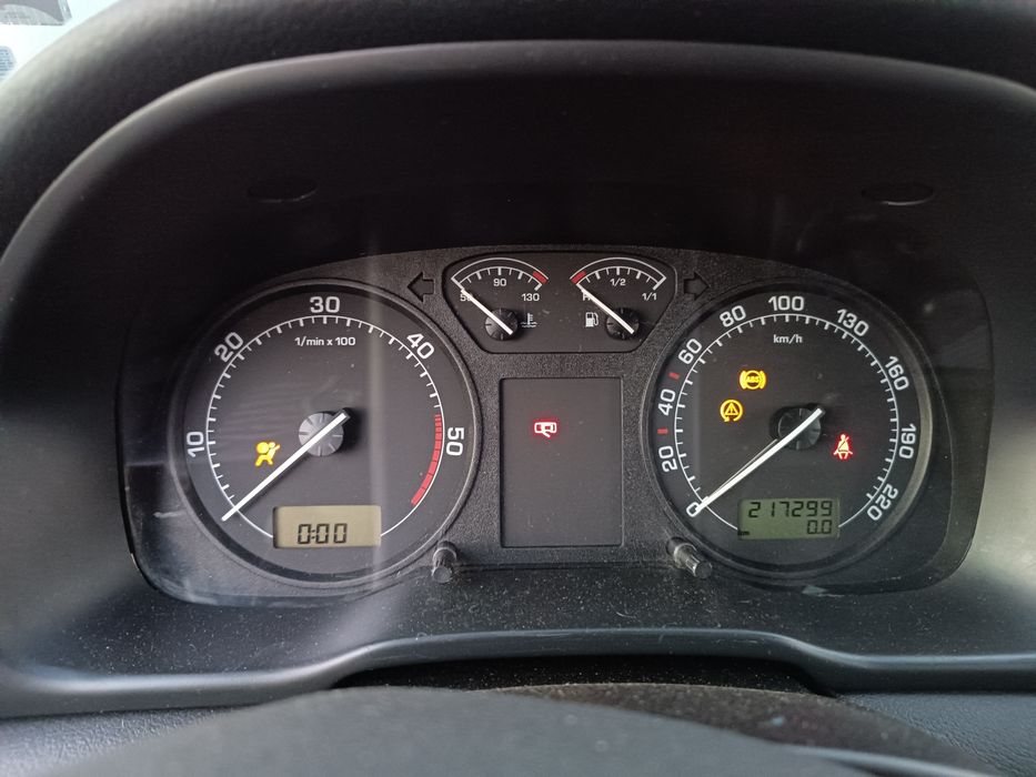 Volkswagen Skoda Octavia на Части