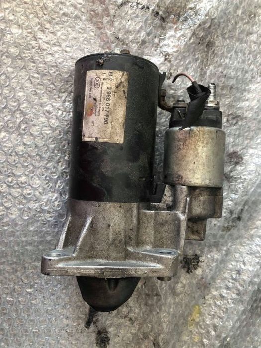 electromotor 1.9 jtd  fiat stilo punto bravo 1 alfa romeo 145 156 lancia lybra 2006