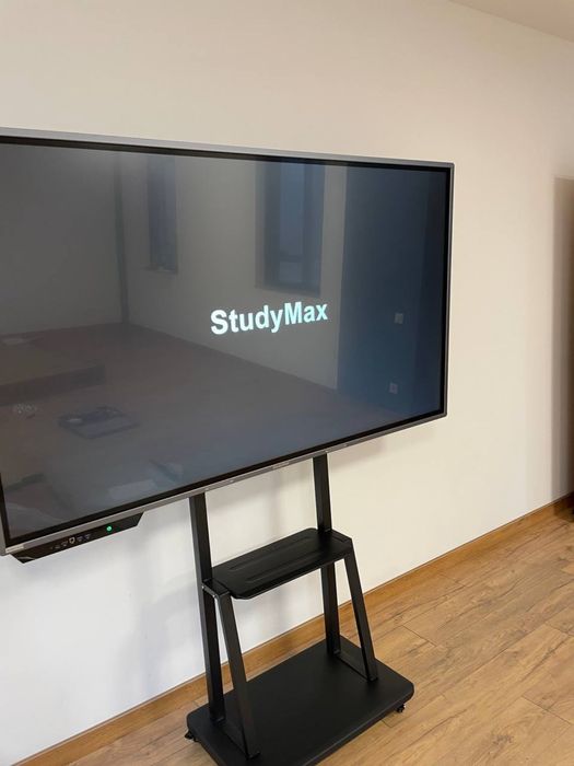 Интерактивная доска с сенсорным управлением для школ, вузов и бизнеса