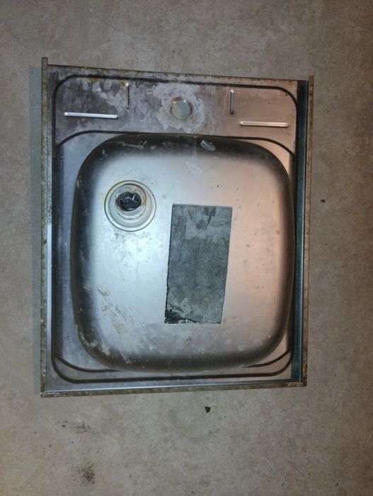 Продам мойка для кухни