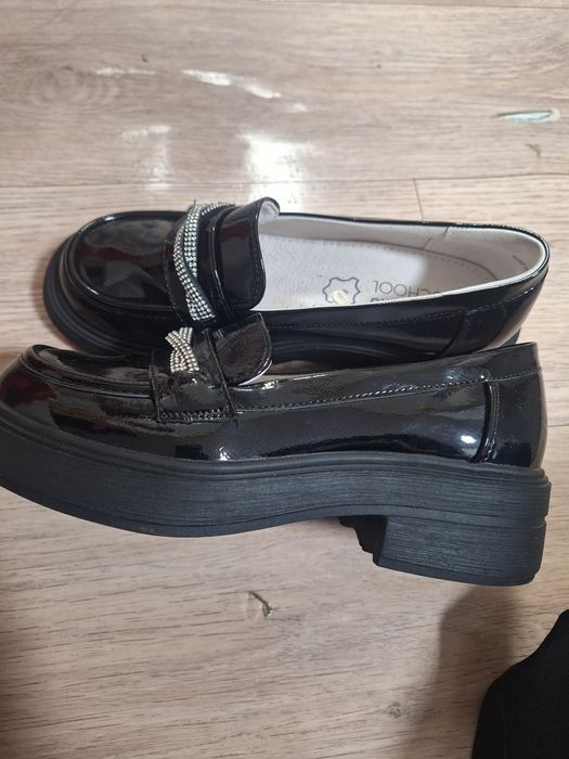 Туфли на девочку