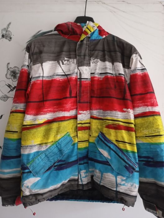 Зимно Яке БилаБонг 25лева.