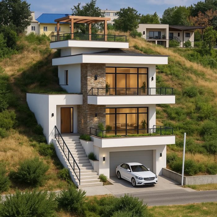 TEREN de vânzare Pitesti zona Turcesti