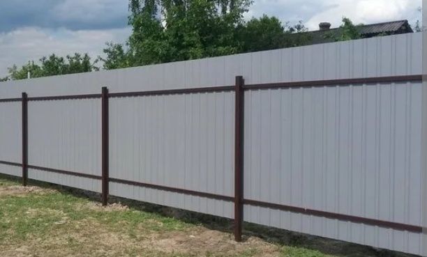 Установка забора Семей