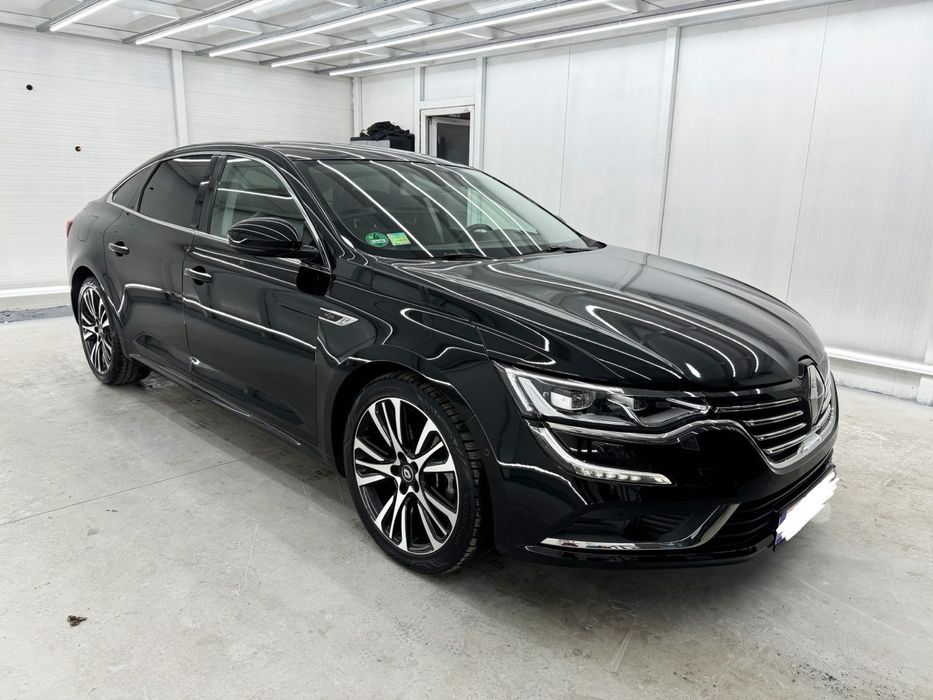 Renault Talisman Initiale Paris 1.6 Energy TCe, 2017, 200CP, 82.000Km