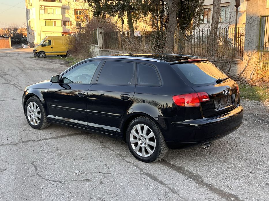Audi a3 1.9 TDI 105ks
