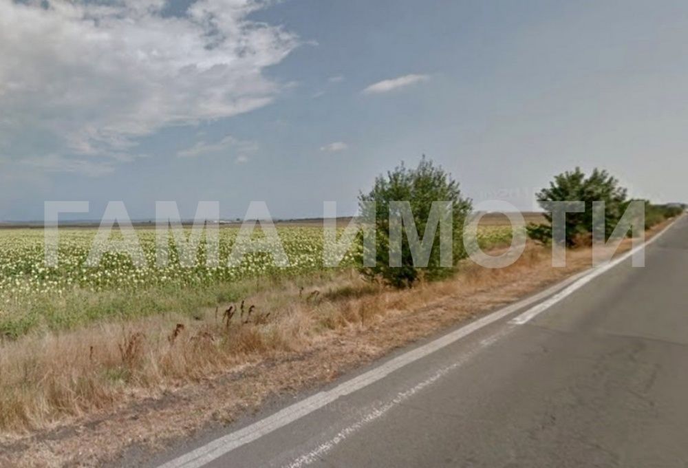 НПИ с лице на пътя Бургас - София