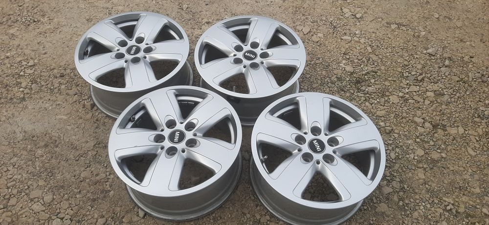 5х112 Оригинални Джанти Mini Cooper Countryman 16" Неразличими от нов