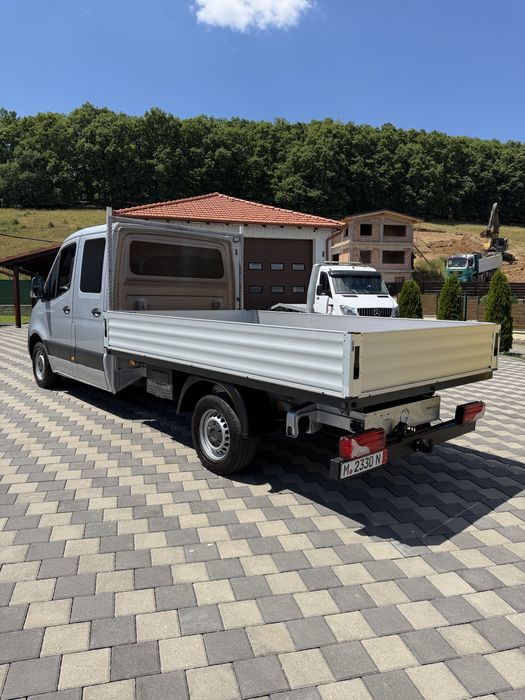 Mercedes Sprinter 316 Doka Maxi