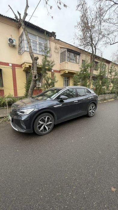 Продается Volkswagen ID4 crozz