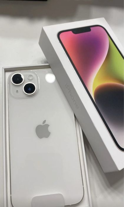 Продам IPhone 14 Plus!