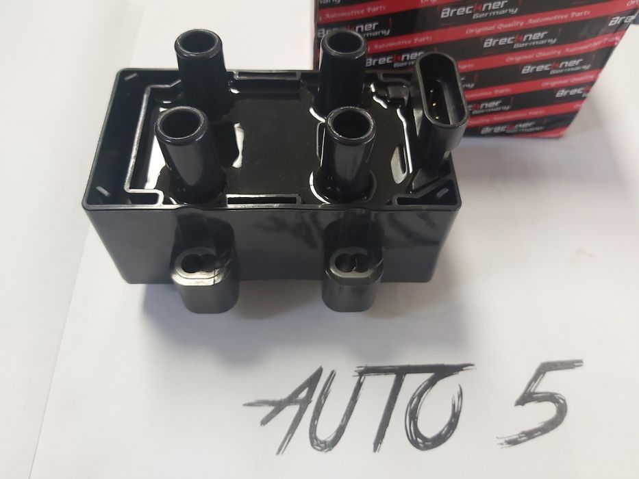 Бобина Дачия/Рено 1.4 и 1.6 MPI