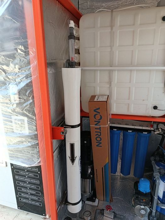 Suv filtr aparatlar