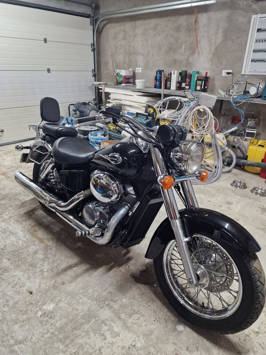 Honda Shadow Ace 750cc