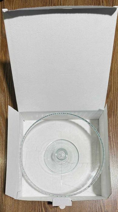 Тортница/блюдо на ножке PASABAHCE PATISSERIE 280мм 98259 ALT