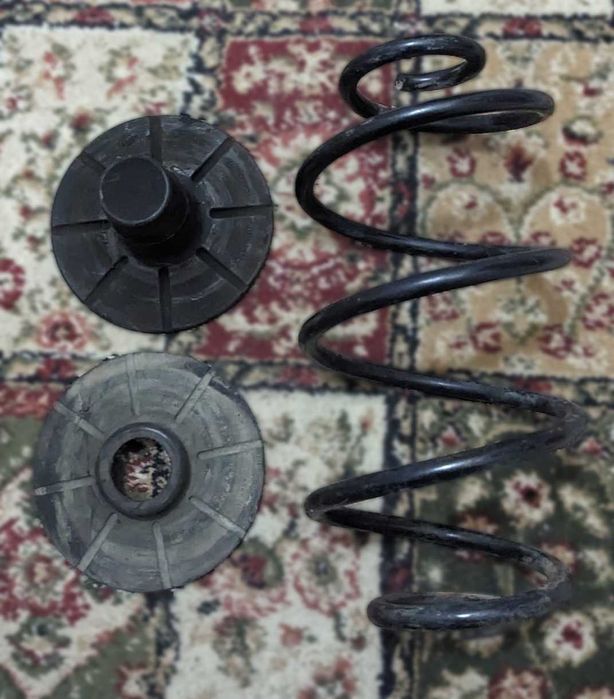 Arc spate + talere pentru Opel Astra G