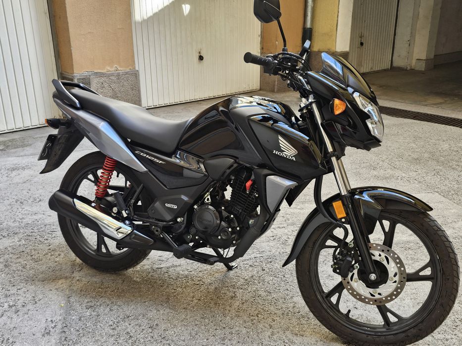 Honda  CBF 125 M