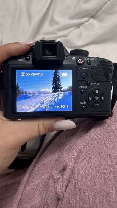 Aprat Foto Lumix
