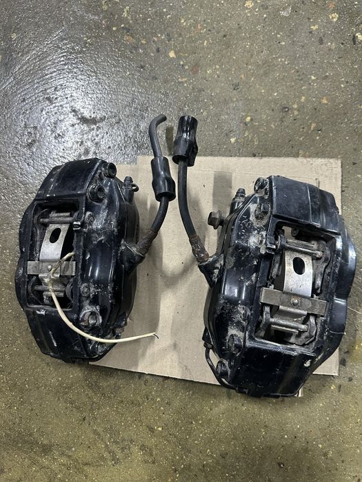 Суппорта brembo bmw 735/740