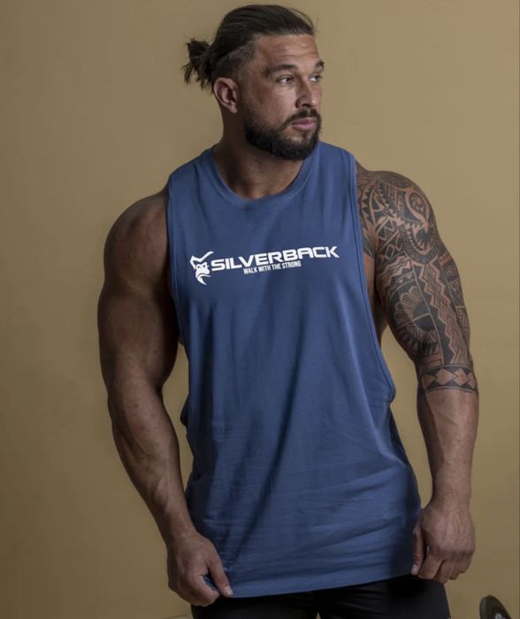 Gasp - Tank Tops - Фитнес потник