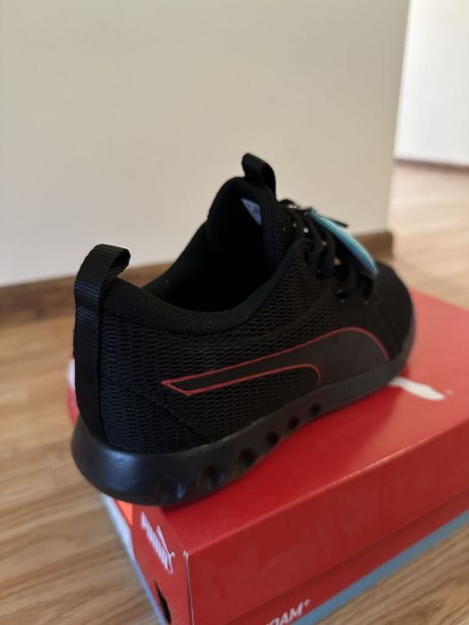 Carson 2 New Core (puma Black-High Risk Red)