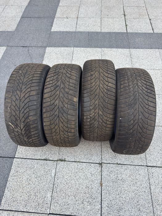 Зимни гуми KUMHO WinterCraft 235/50 R18 DOT24