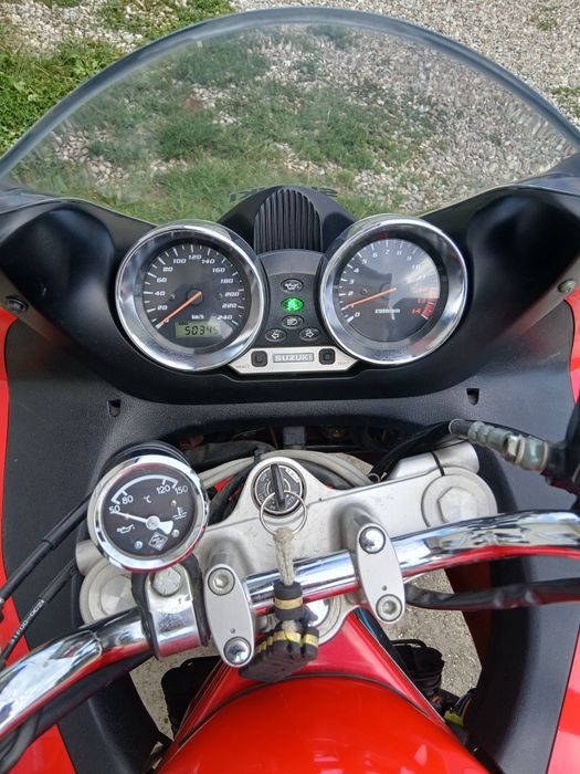 De vănzare  suzuki bandit 600 s