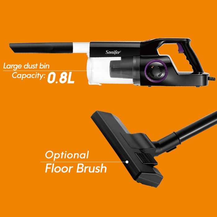 Доставка! Портативный пылесос Sonifer SF-2245