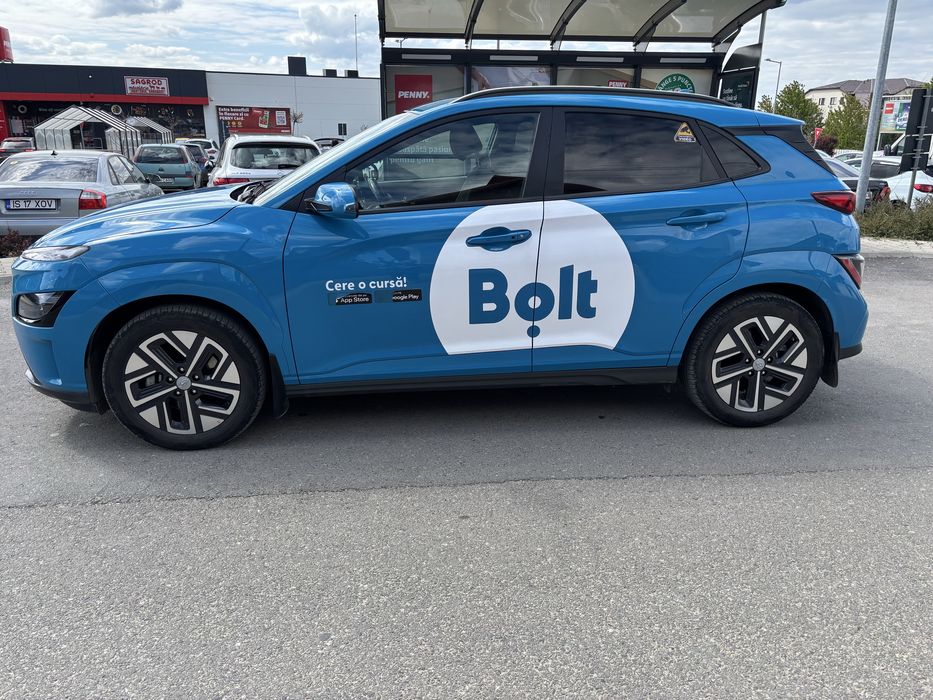 Hyundai Kona electric