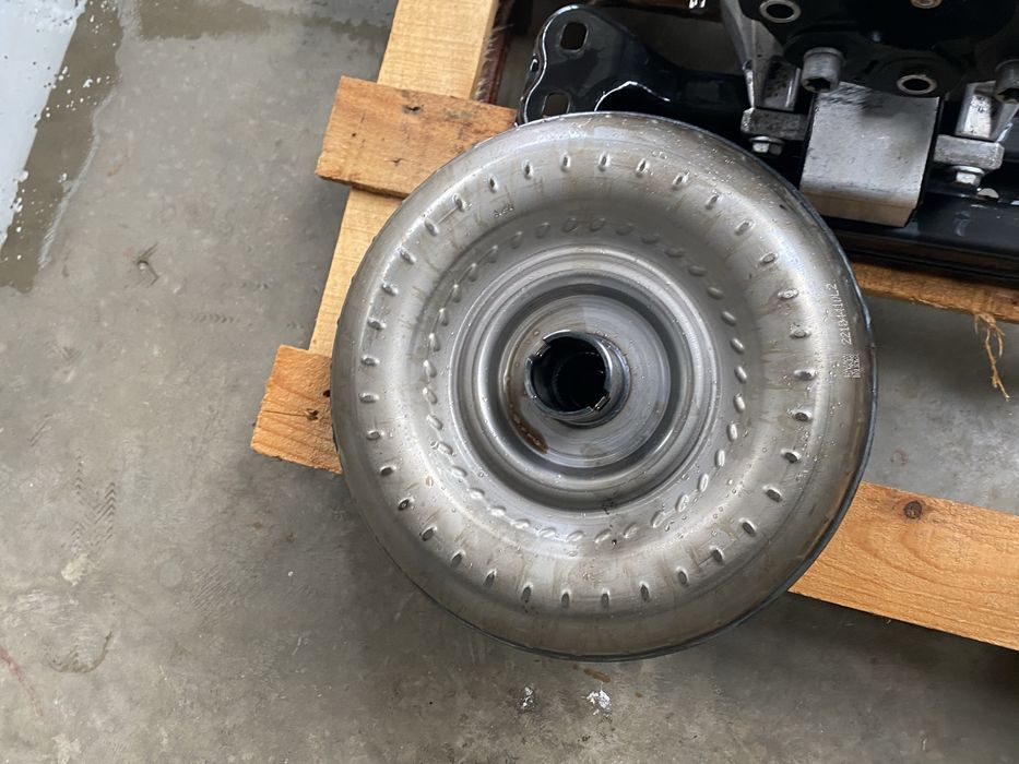 Cutie viteza automata/convertizor mercedes w204/c class