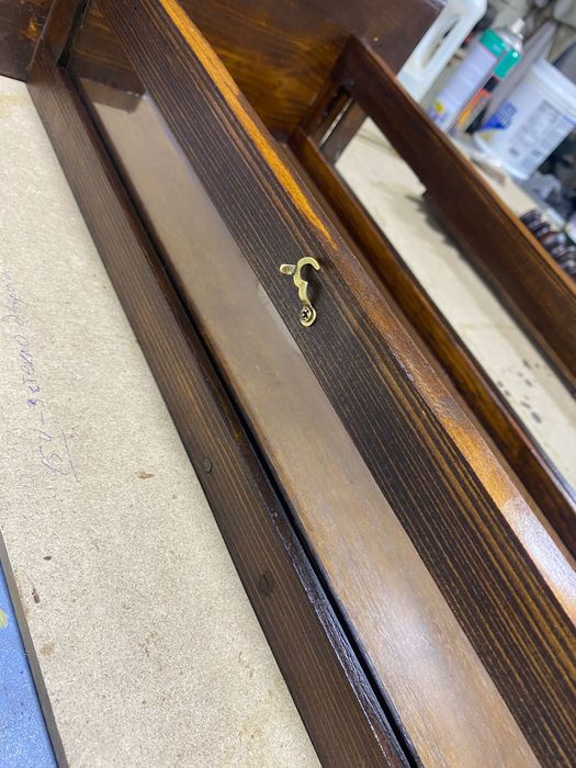 Рестоврация мебели