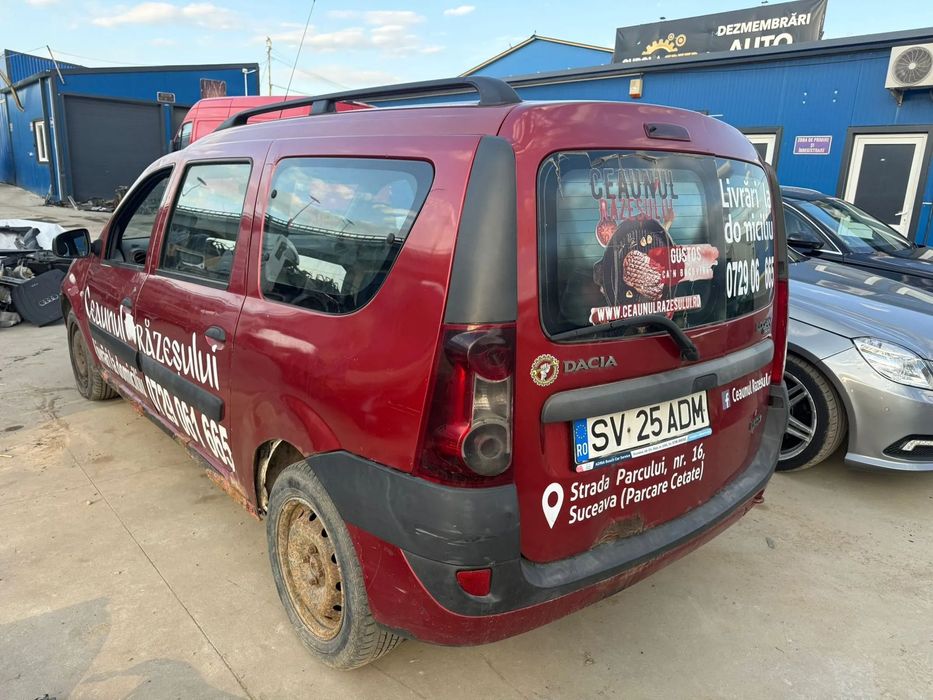 Dezmembrez / Dezmembrari / Piese Dacia Logan 1 MCV 1.5DCI K9K-87 2004-2008