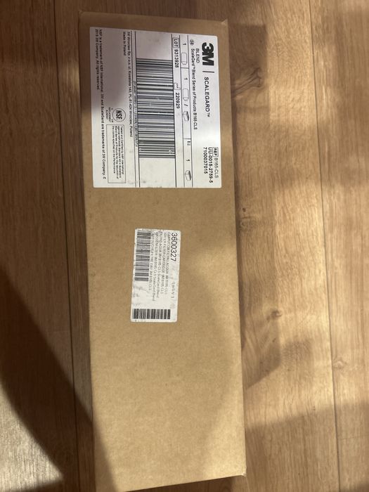Filtru apa 3M Noi B166H-CLS si B166-CLS