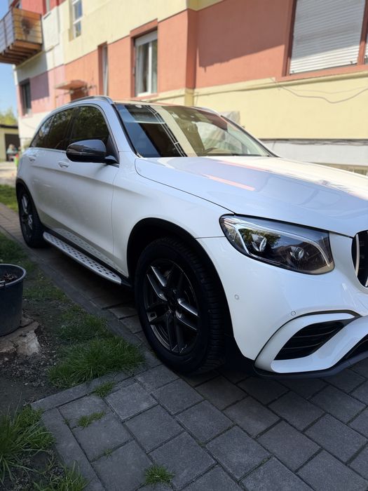 MERCEDES-BENZ GLC 2016 — imagine 3