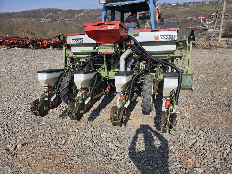 Semanatoare Porumb Nodet Gougis-Kuhn  4 sire