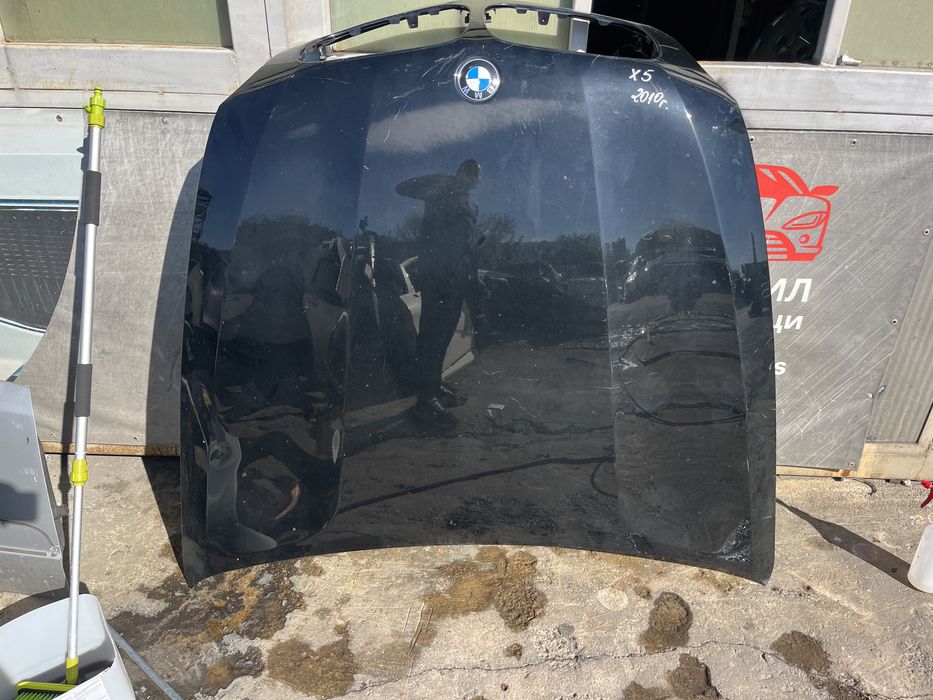 Капак BMW X5 E70
