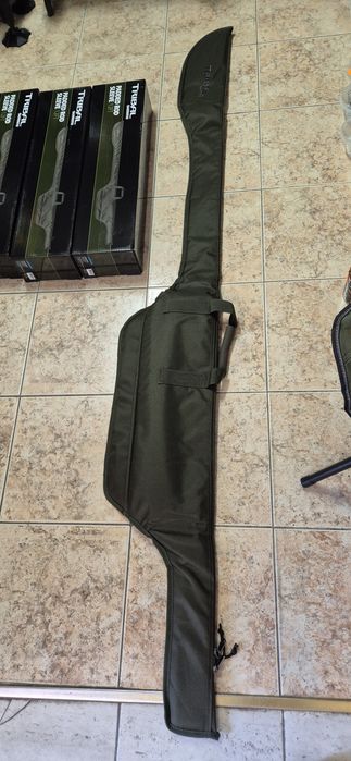 Еденичен шаранджийски калъф SHIMANO 12FT.